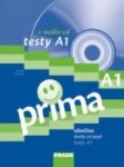 Prima A1 - Testy + CD - Jarmila Antošová