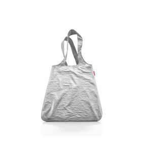 Skládací taška Reisenthel Mini Maxi Shopper Metallic Silver