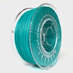 PLA filament 1,75 mm smaragdově zelený Devil Design 1 kg