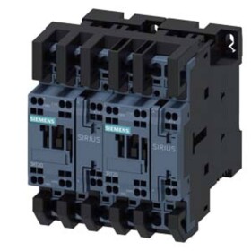 Siemens 3RA2327-8XB30-2BB4 reverzní kombinovaný stykač 3 spínací kontakty 690 V/AC 27 A 1 ks