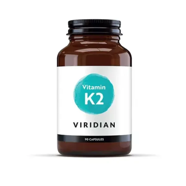 Viridian Vitamin K2 90 cps (11996)