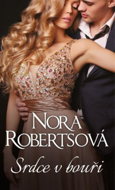 Srdce v bouři - Nora Robertsová