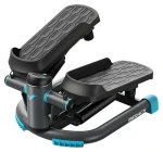 MERACH Stepper MR-2403B1 / Odpor 11,3 kg / Vertikální a rotační pohyb / LCD displej + appka (MR-2403B1-EU)