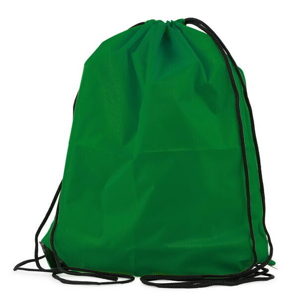 Pytlík na přezůvky - Max zelený