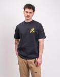 Tričko Gramicci Running Man Tee VINTAGE BLACK