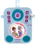 Lexibook karaoke stojan Frozen se 2 mikrofony - Lexibook
