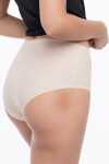 Dámské kalhotky Simple maxi beige - JULIMEX béžová L