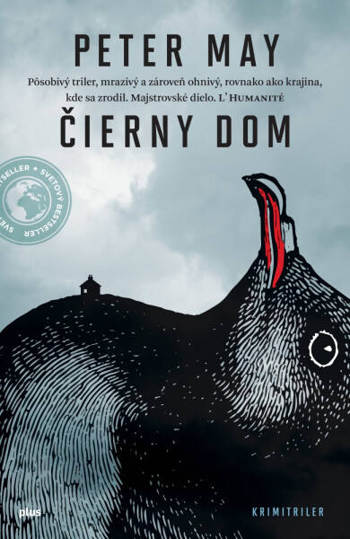Čierny dom - Peter May