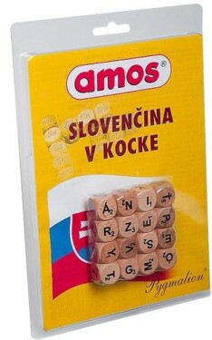 Slovenčina v kocke