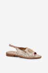 Sandály model 214332 Step in style 38