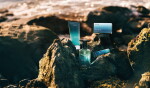 SCOTTISH FINE SOAPS Krém na ruce Sea Kelp 75 ml, modrá barva, plast