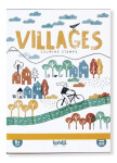 LONDJI Razítkovací set - Calm Stamps - Villages