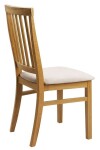 BRADOP Židle dubová BESI Z02 BRA-Z02-ZIDLE