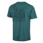 Běžecké tričko INOV-8 GRAPHIC TEE "Footprint" Velikost textilu: