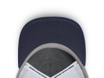 Nike Pánská kšiltovka Toronto Blue Jays MLB Primetime Dri-Fit Rise Structured 5 Panel Trucker Cap Velikost: S/M