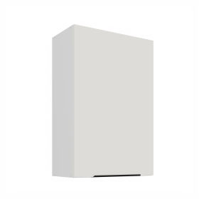 Horní skříňka Aria 60 G-90 1F Barva korpusu: Bílá, Barva dvířek: WH - Crystal white AFM