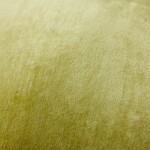 HK living Vlněný polštář s výplní Fluffy 60 x 40 cm, červená barva, textil