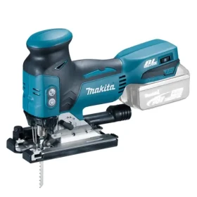 Makita DJV181Z / Aku bezuhlíková přímočará pila / 18 V / Délka zdvihu: 26 mm / bez aku (DJV181Z)