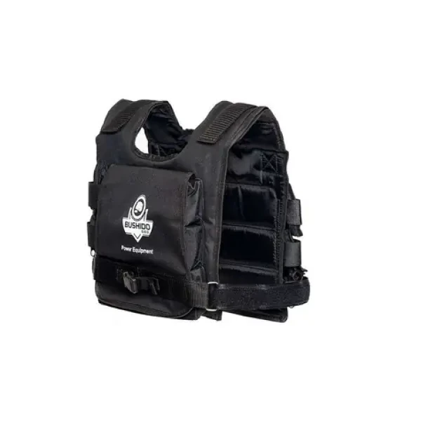 DBX BUSHIDO Zátěžová vesta krátká 1-10 kg (5902539010206)