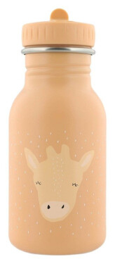 Láhev na pití pro děti paní žirafa 350 ml