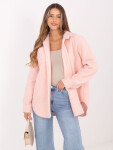 Bunda IT KR 22292.85 světle růžová jedna velikost