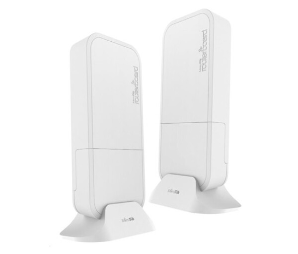 MikroTik Wireless Wire (RBwAPG-60ad kit), 1Gbps full-duplex, 802.11ad, 60GHz, již spárováno=bez nutnosti konfigurace EDF_1015914