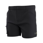 Pánské merino kraťasy SMARTWOOL Men's Merino 7" Cargo Hike Short, Black velikost: M