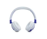 JBL JR320BT modrá / Dětská bezdrátová sluchátka s mikrofonem / Bluetooth 5.3 (57983127097)