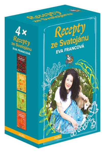 Recepty ze Svatojánu