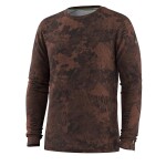 SMARTWOOL Mens Classic All-Season Merino Base Lay, Sable Brown Mountain (vzorek) velikost: M