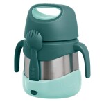 B.box 400507 Termoska na jídlo 335 ml - emerald forest