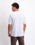 Tričko Gramicci Yosemite Valley Tee Ash Heather
