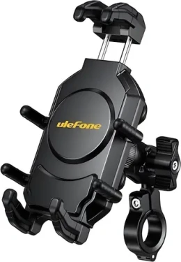 UleFone Armor Mount Pro / Držák na telefon na kolo / Univerzální (UF-AM01)