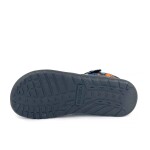 Papuče dětské barefoot Protetika OVE BLACK - 29