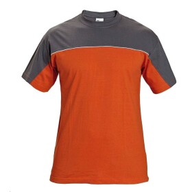 Australian Line Desman triko šedá-oranžová