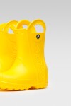 Holínky Crocs HANDLE IT RAIN BOOT 12803-730 Materiál/-Croslite