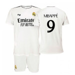 Real Madrid Mbappe Box Domácí dětská sada RM 2024/25 Jr RM24B1E 152