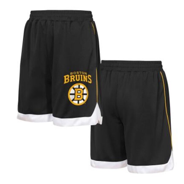 Outerstuff Dětské kraťasy Boston Bruins NHL All Star Sublimation Print Sho Velikost: Dětské S (6 - 8 let)