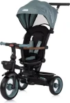 CHIPOLINO Tříkolka se stříškou Urban 2v1 Basil