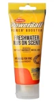 Berkley Powerbait Gel Fishoil Orange Gold Flake / Booster / 80 ml / na štiku