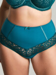 Sculptresse Estel High Waist Brief emerald 9684