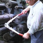 Kleště štípací FELCO C16