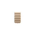 Apple Watch Link Bracelet Kit 46 mm zlatá / Články pro řemínek / 140-200 mm / Nerezová ocel (MXMJ3ZM/A)