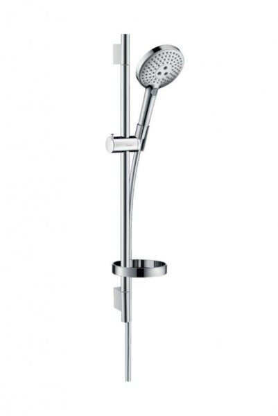 HANSGROHE - Raindance Select S Sprchová souprava 120, 3 proudy, EcoSmart 9 l/min, chrom 26632000