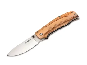 Böker Pakka Hunter / Kapesní nůž / čepel 9,3 cm / rukojeť Pakka / Linerlock (01MB700)