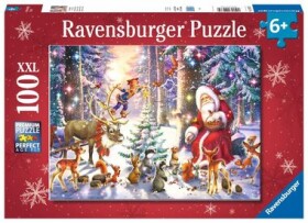 Ravensburger Vánoce v lese