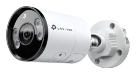 TP-Link InSight S355(4mm) bílá / Bezpečnostní kamera / 5 MPx / mikrofon a reproduktor (INSIGHT S355(4MM))
