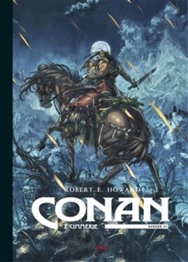 Conan Cimmerie