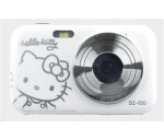 YASHICA Hello Kitty Digital Camera DZ-100 (White) EDF_1138828