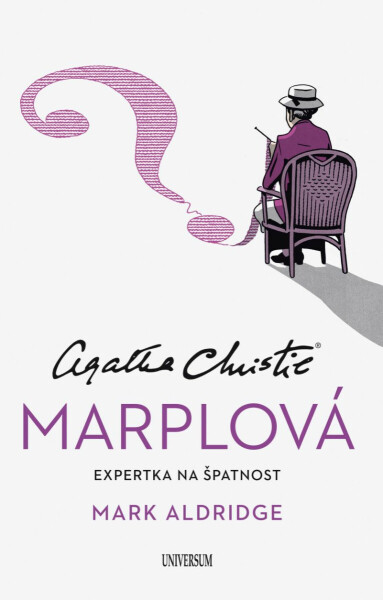 Marplová – Expertka na špatnost - Mark Aldridge